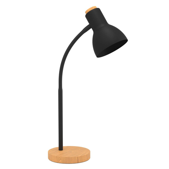 Veradal table lamp (Musta)