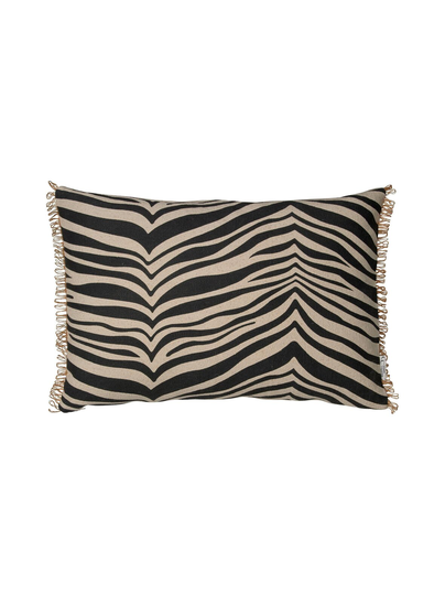 Zebra-koristetyyny 40 x 60 cm
