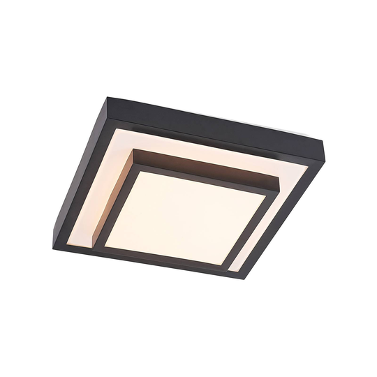 Lindby Vilho -LED-kattovalaisin, 32 cm