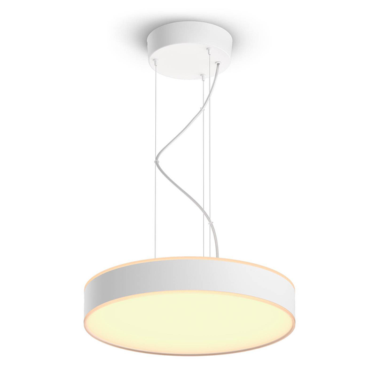 Philips Hue Enrave -LED-riippuvalaisin valkoinen