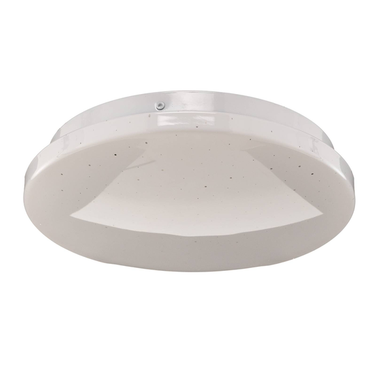 LED-kattovalaisin 3388-016 tähtitaivas 22 cm