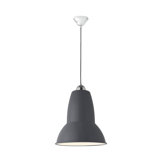 Anglepoise Original 1227 Giant -riippuvalo harmaa