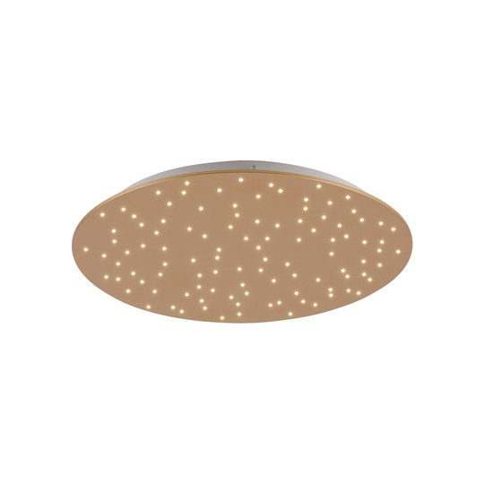 Sparkle-LED-kattovalaisin, kaukosäädin, CCT
