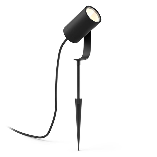 Philips Hue -LED-spotti Lily 3 kpl:n perussettinä