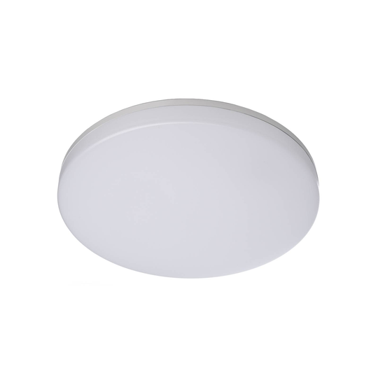 LED-ulkokattovalaisin Altais Motion, 25W, Ø 33 cm