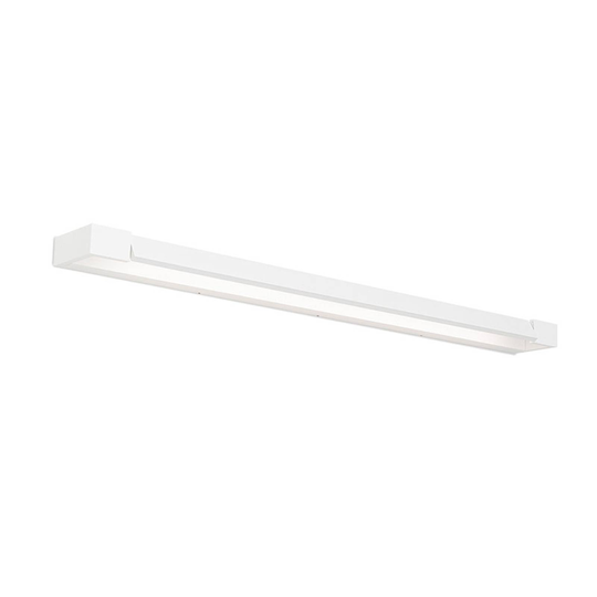 LED-peililamppu Marilyn, käännettävä 90 cm