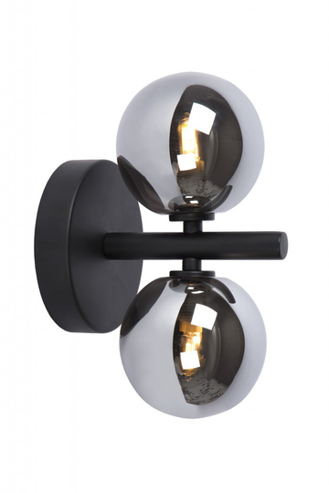 Tycho wall light (musta)