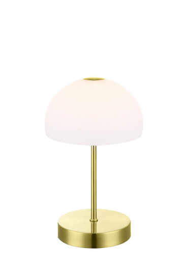 Snowflake table lamp (Messinki / kulta)