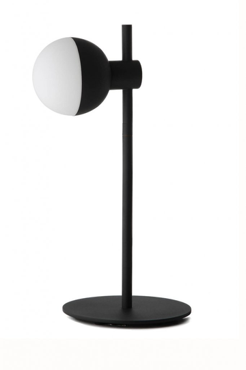 Fabian table light (musta)
