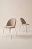 CALLAHAN tuolit, 2/pakk. Beige