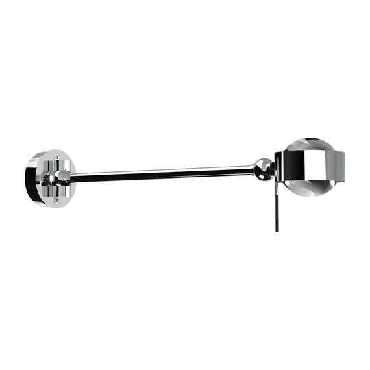 Puk Mini Hotel LED 30cm kirk. linssit kromi