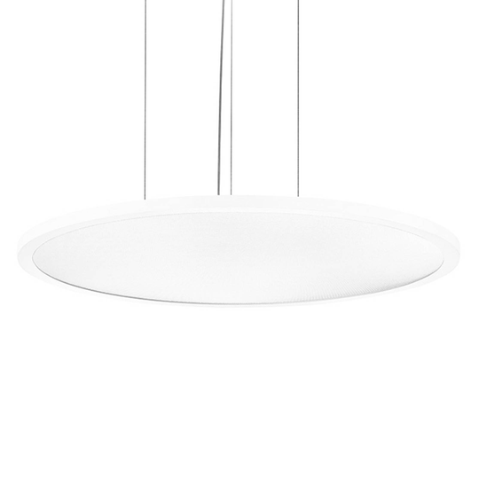 LED-riippuvalaisin FL Round 555 PL MP on/off 840
