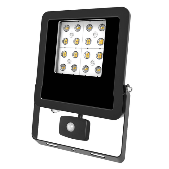 EVN Panthera -kohdevalaisin ulos, IP44 30W 4 000 K
