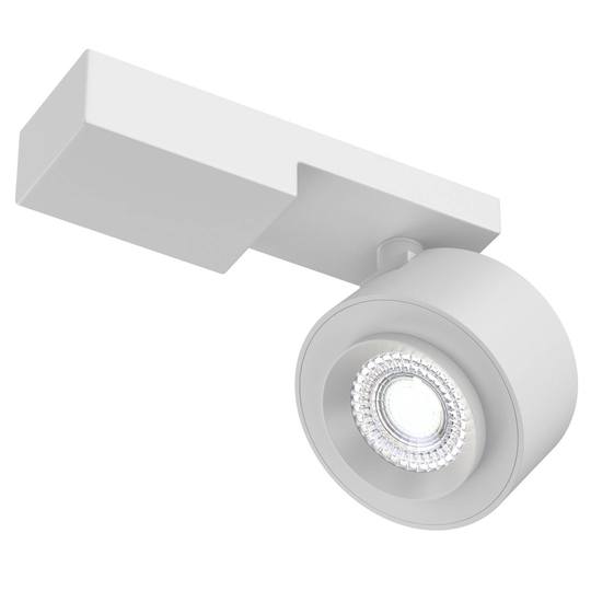 Maytoni Treo-LED-kattovalaisin, 4 000 K, valkoinen