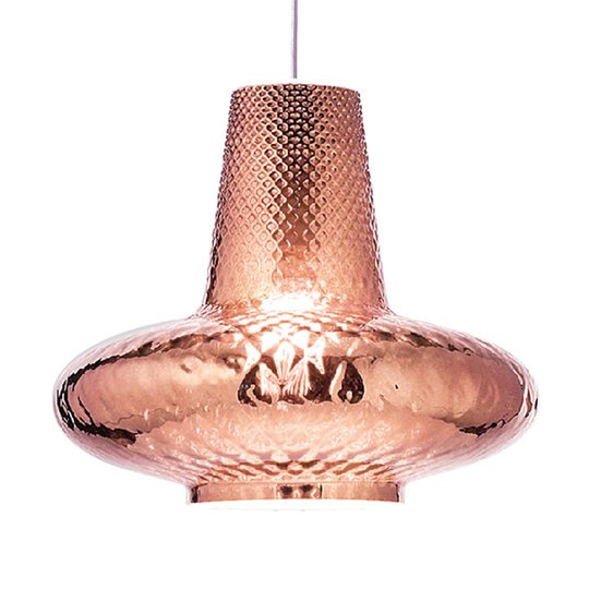 Riippuvalo Giulietta 130 cm metallinen ruusukulta