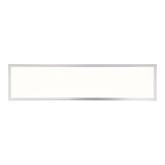 LED-kattovalaisin Alissa, 119,5x29,5 cm