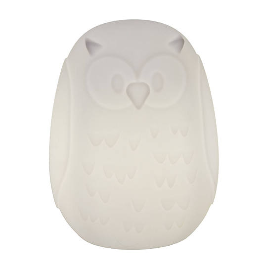 Newgarden Gufo -LED-pöytälamppu, korkeus 40 cm