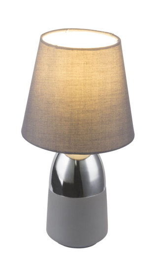 Eugen table lamp (harmaa)