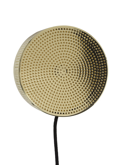 Ooze 15cm wall (Brass / Kulta)