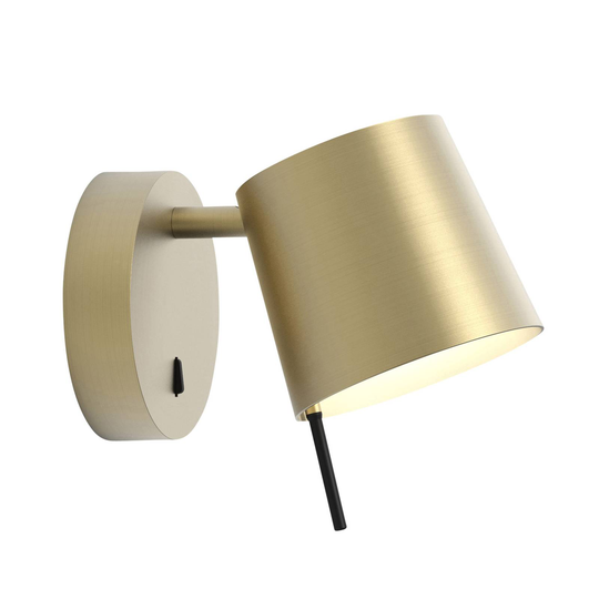 Astro Miura Wall -LED-seinävalaisin, mattakulta