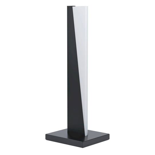 Isidro table lamp (Musta)