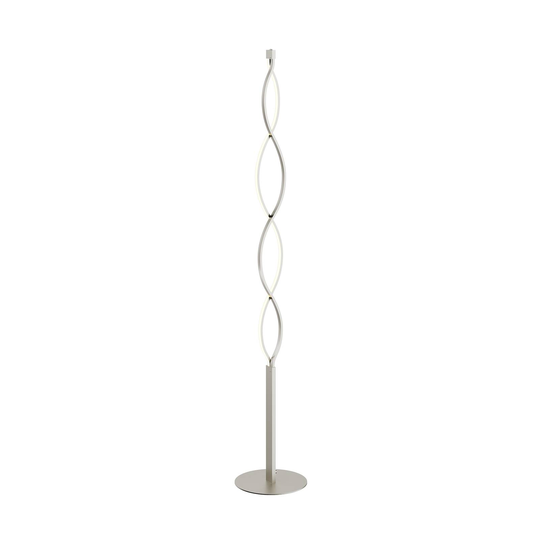Kaunis LED-lattiavalaisin Auron