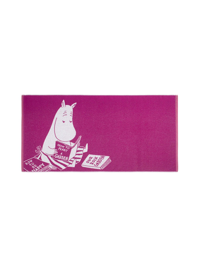Muumimamma-kylpypyyhe 70 x 140 cm