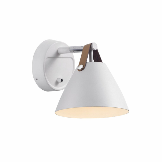 Strap wall light (valkoinen)