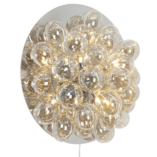 Gross Wall light Ø60cm (Keltainen)