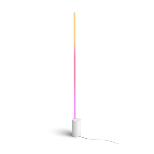 Philips Hue Gradient Sign floor lamp (Valkoinen)
