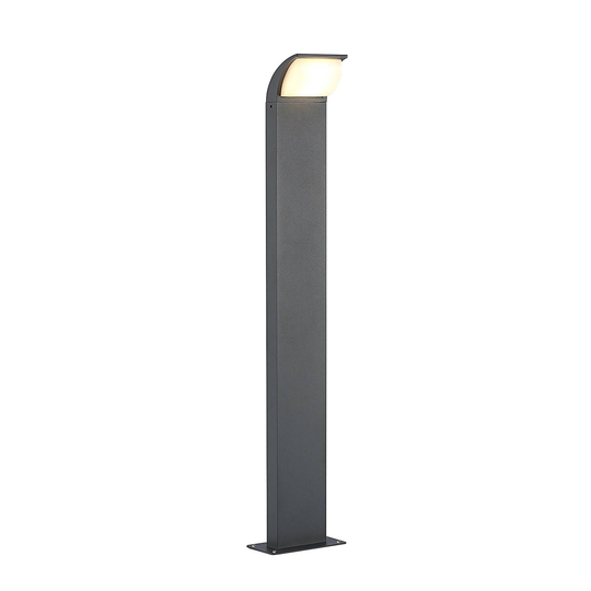 Lucande Tinna -LED-pylväsvalaisin, 80 cm