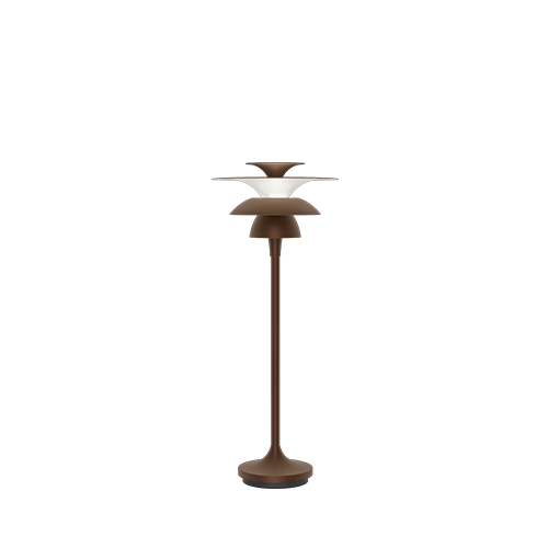 Picasso table lamp L (Ruskea)
