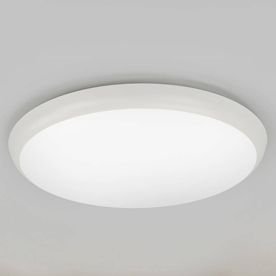 Augustin – LED-kattovalaisin, pyöreä, 40 cm
