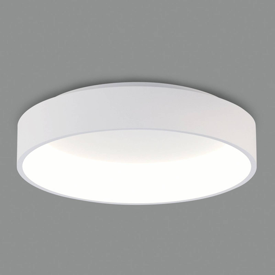 LED-kattovalaisin Dilga Ø 60 cm Casambi valkoinen