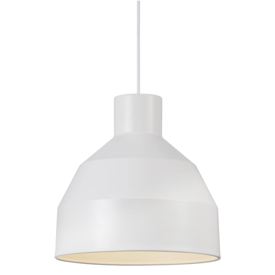 William 27 ceiling lamp (valkoinen)