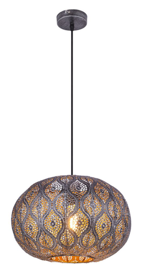 Solera pendulum (Musta)