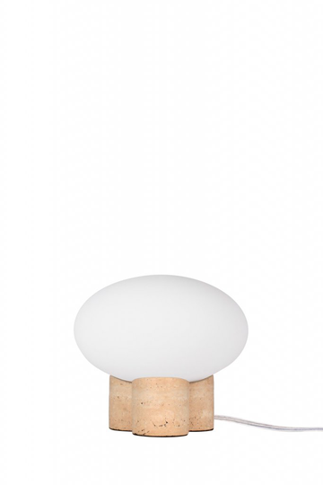 Table Mammut 20 Travertine