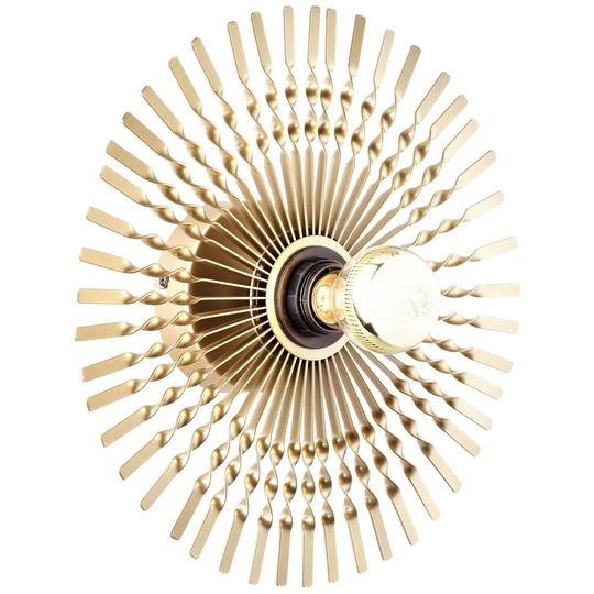Mendoza wall lamp (Messinki / kulta)