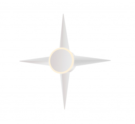 Bari LED (Valkoinen)