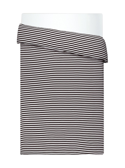Tasaraita-pussilakana 150 x 210 cm
