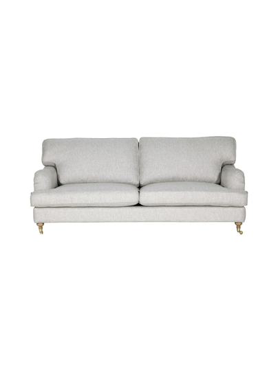 Howard 3-istuttava sohva, nancy beige