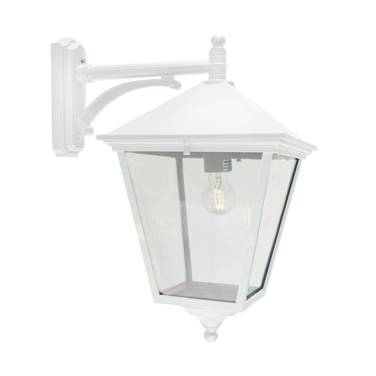London wall lantern large (Valkoinen)