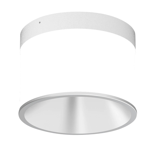 Molto Luce Dark Night 840 Casambi valkoinen/hopea