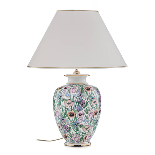 KOLARZ Giardino Panse -pöytälamppu, 50 cm