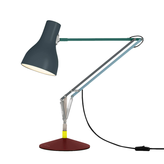 Anglepoise Type 75 -pöytävalo Paul Smith Edition 4