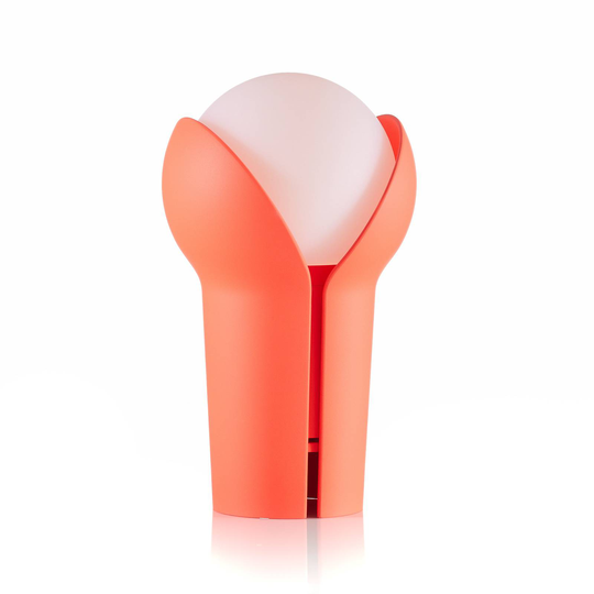 Innermost Bud -LED-pöytälamppu, langaton, Fluro