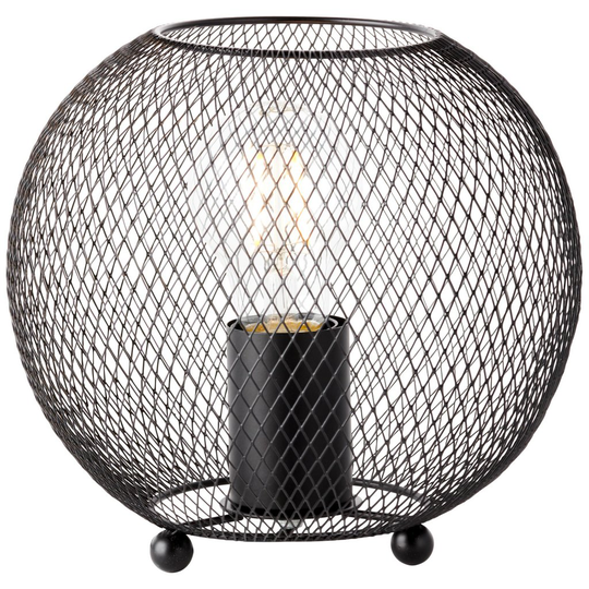 Soco table lamp (Musta)