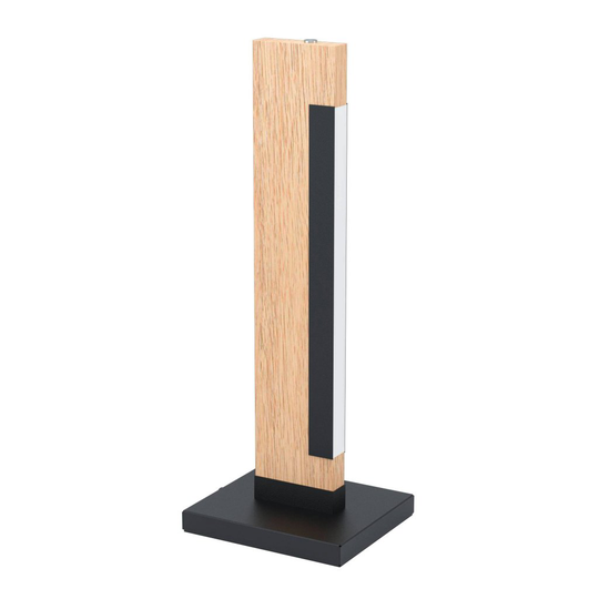 Camacho Led Table Lamp (Musta)