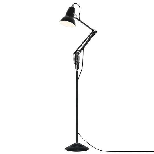 Anglepoise Original 1227 -lattiavalo musta