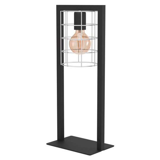 Jubily table lamp (Musta)